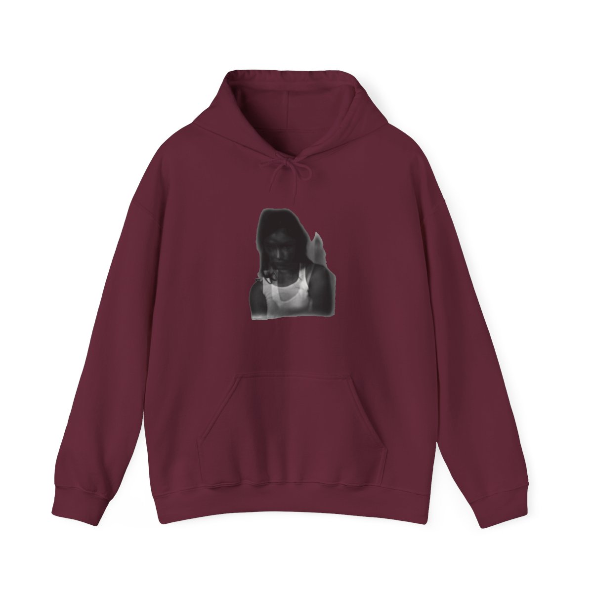 Gracie Abrams - Good Riddance album 2023 Hoodie - alternate angle 3, merchandise