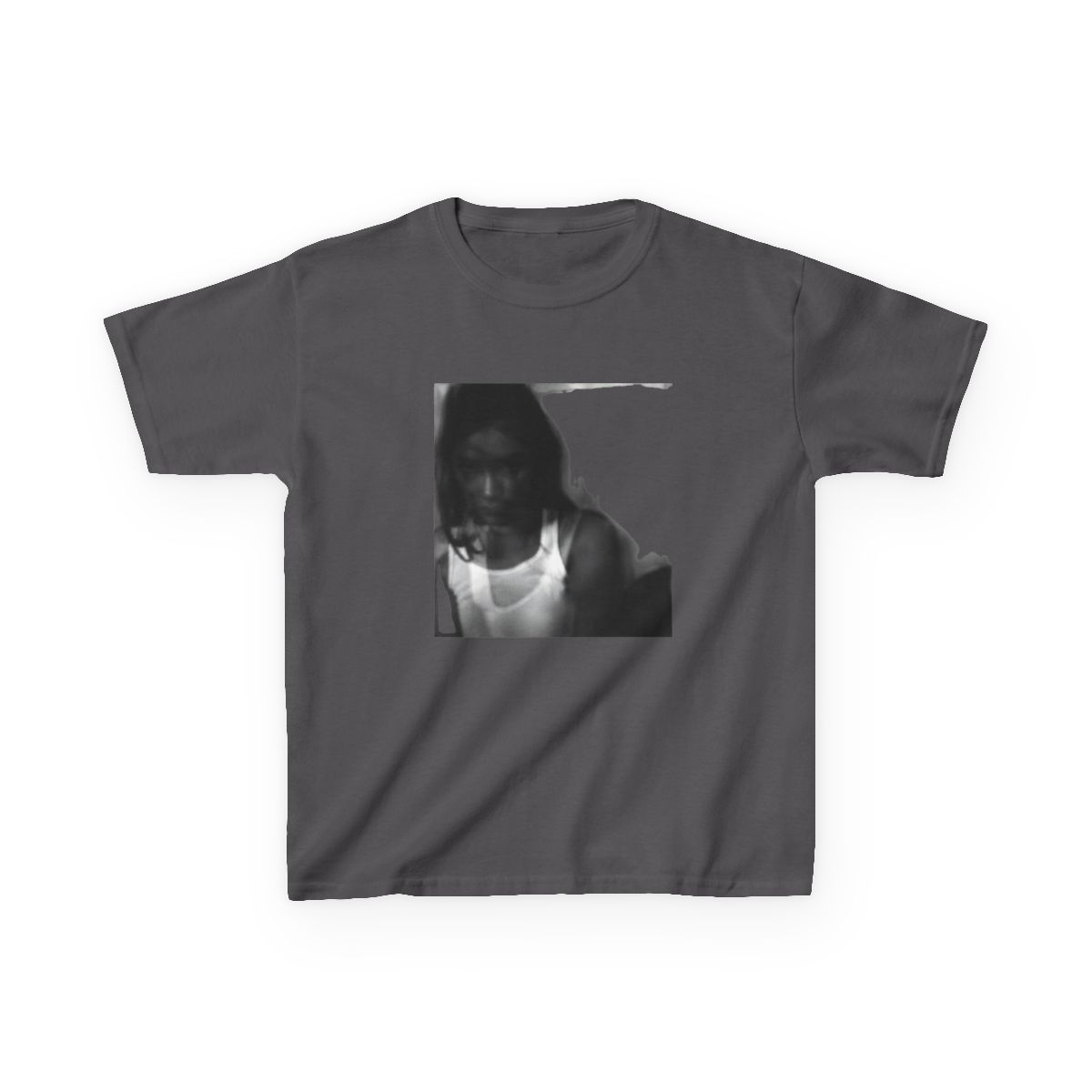 Gracie Abrams - Good Riddance album 2023 Kids T-Shirt - alternate angle 2, merchandise