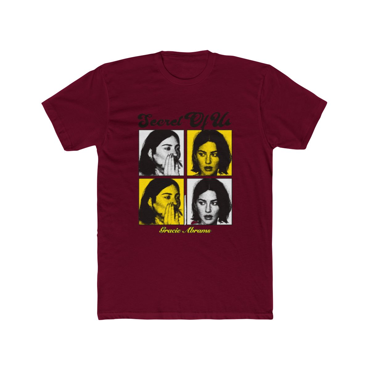 Gracie Abrams Secret T Shirt - Official T-Shirts merchandise