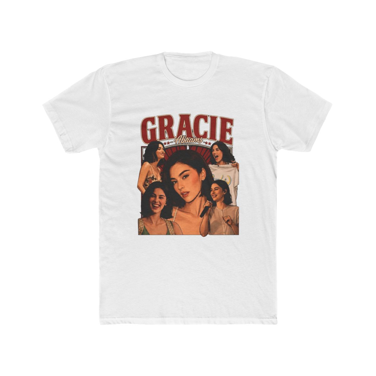 Gracie Abrams Vintage 90s Bootleg T Shirt