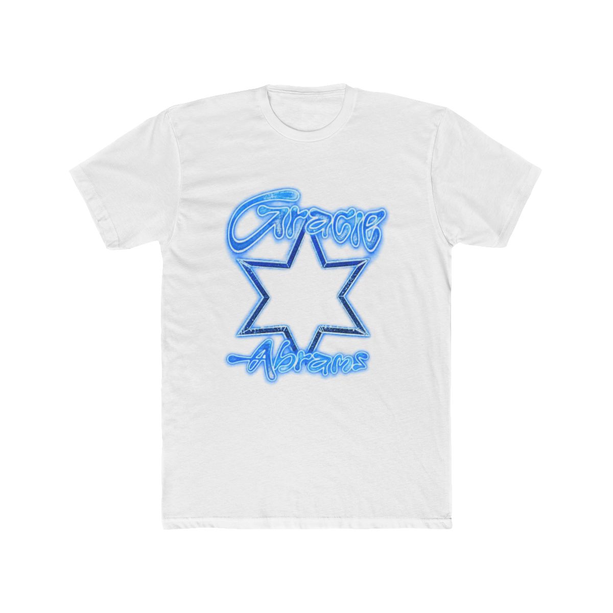 Blue Grunge - Gracie Abrams T Shirt